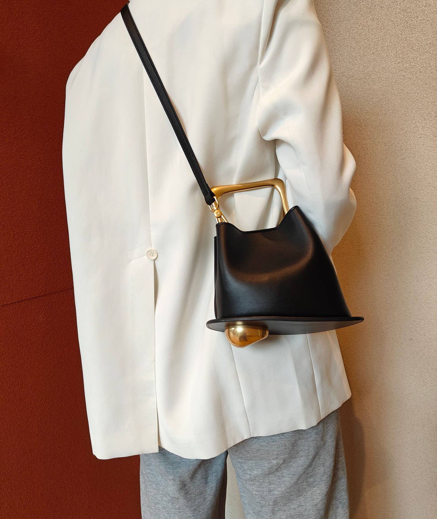 Handmade Sook Handbag