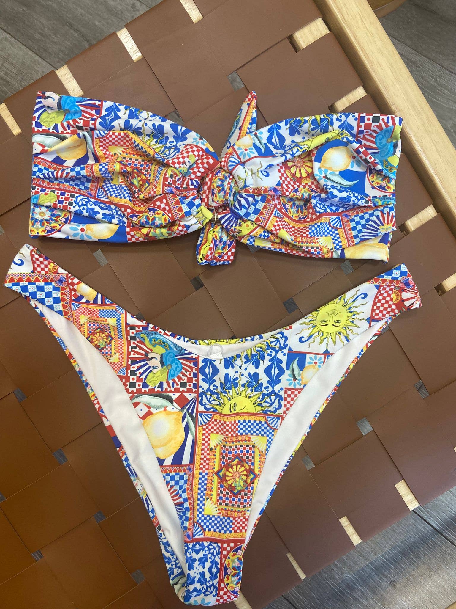 Summertime Bikini Set