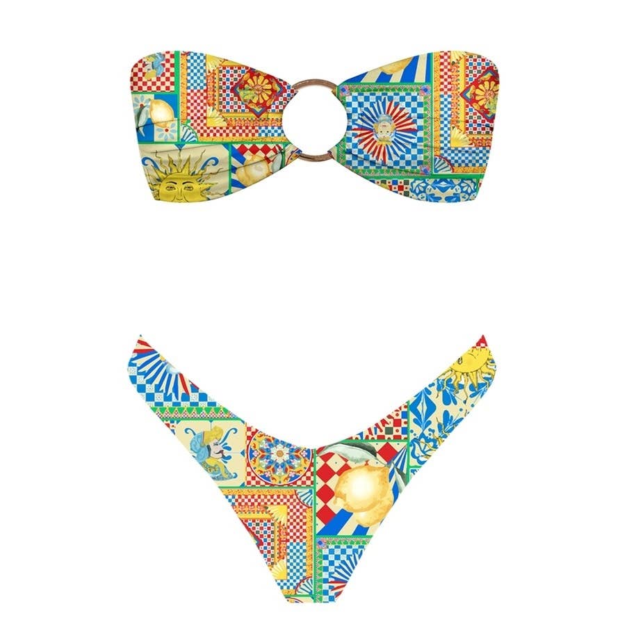Summertime Bikini Set