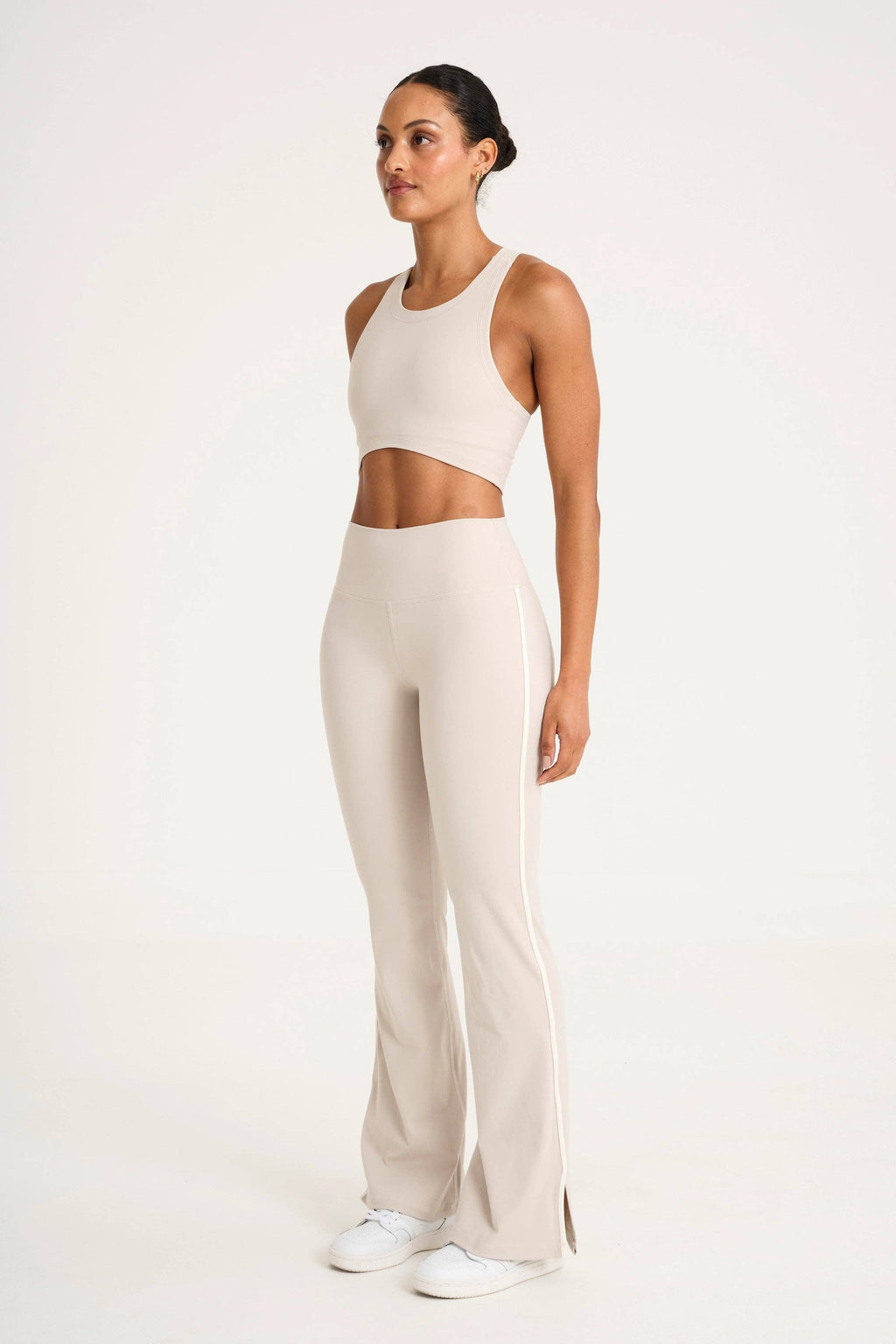 ALLFENIX CloudCore High Neck Longline Sports Bra