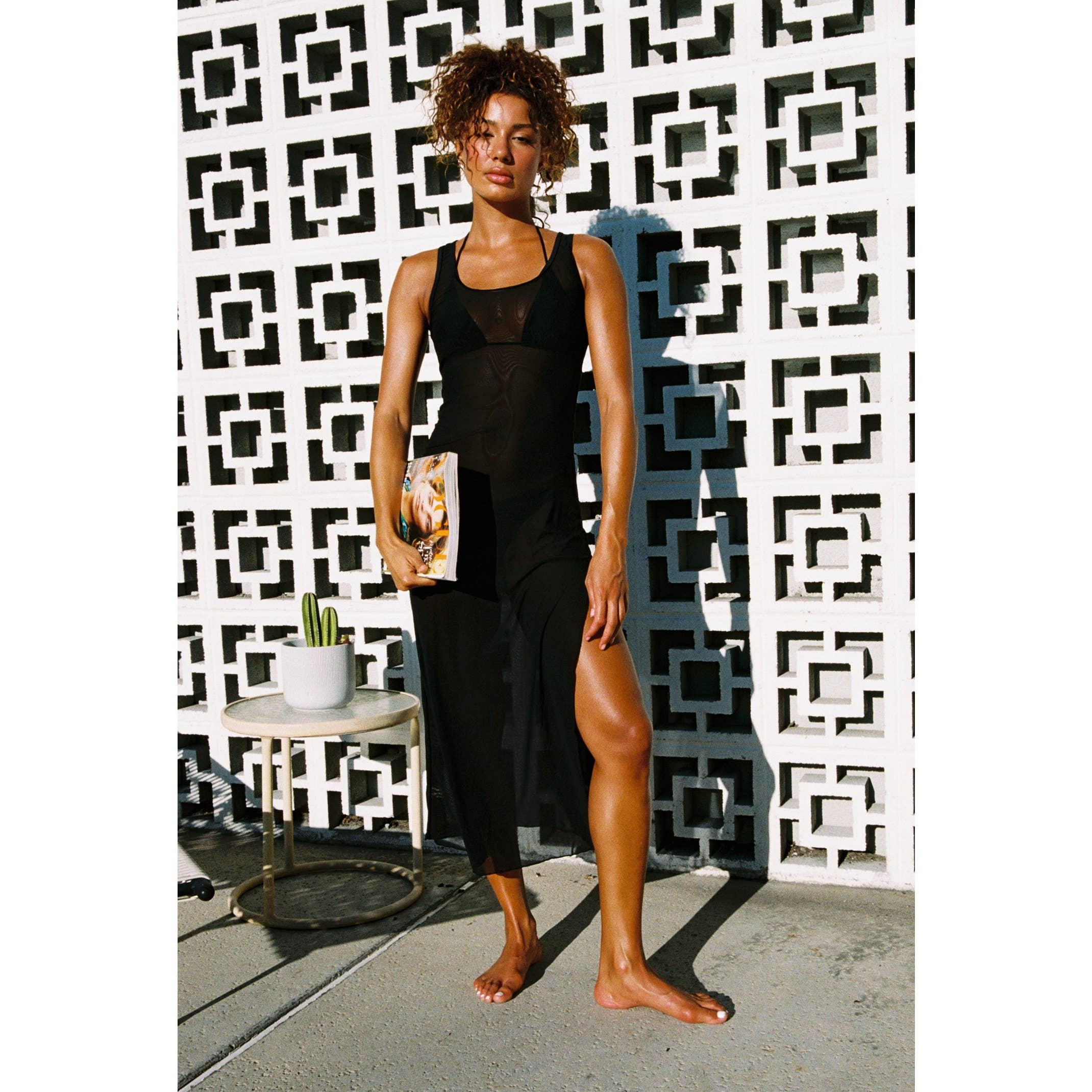 I Need Vacation Summer Dress