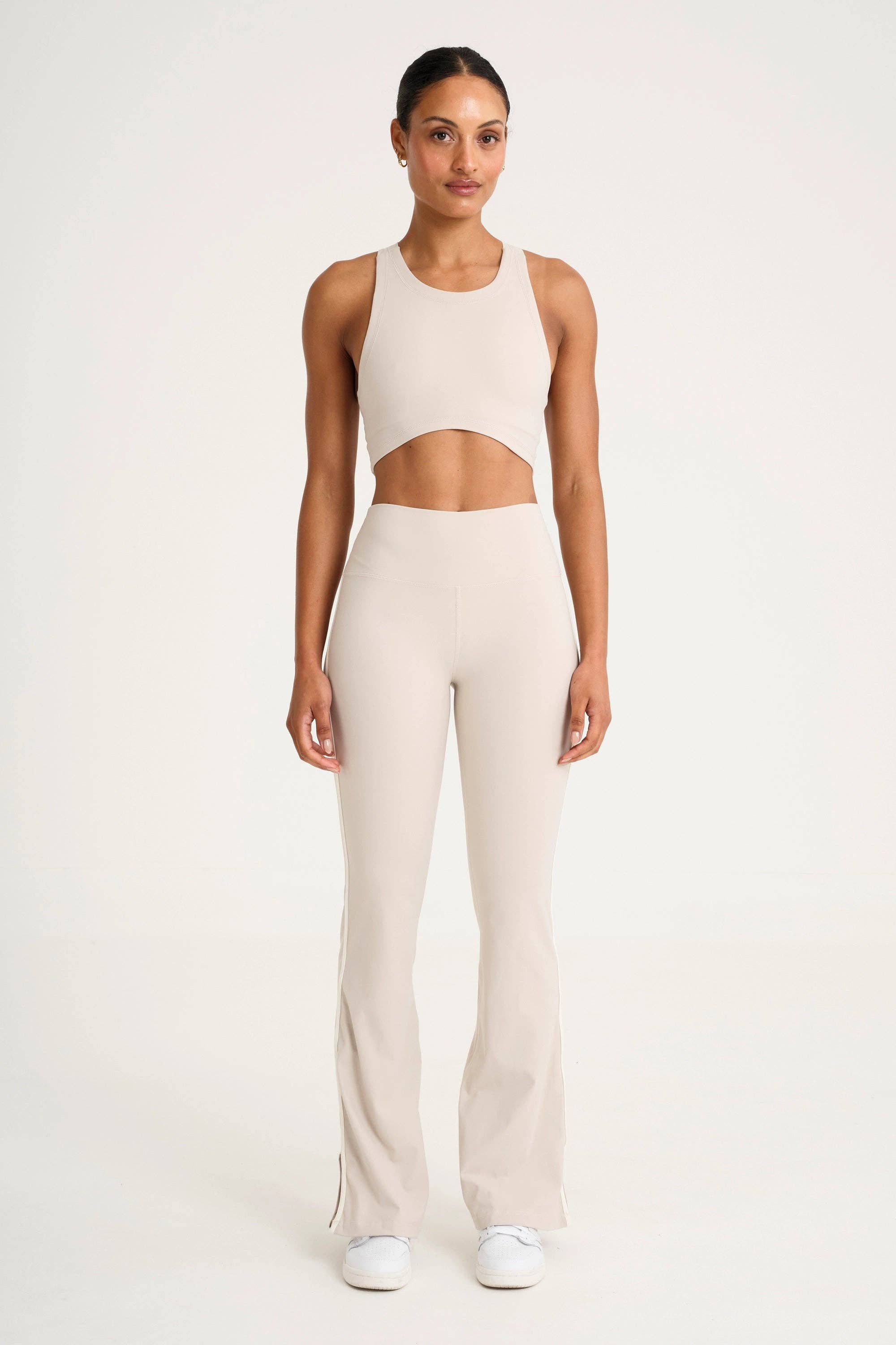 ALLFENIX CloudCore High Neck Longline Sports Bra