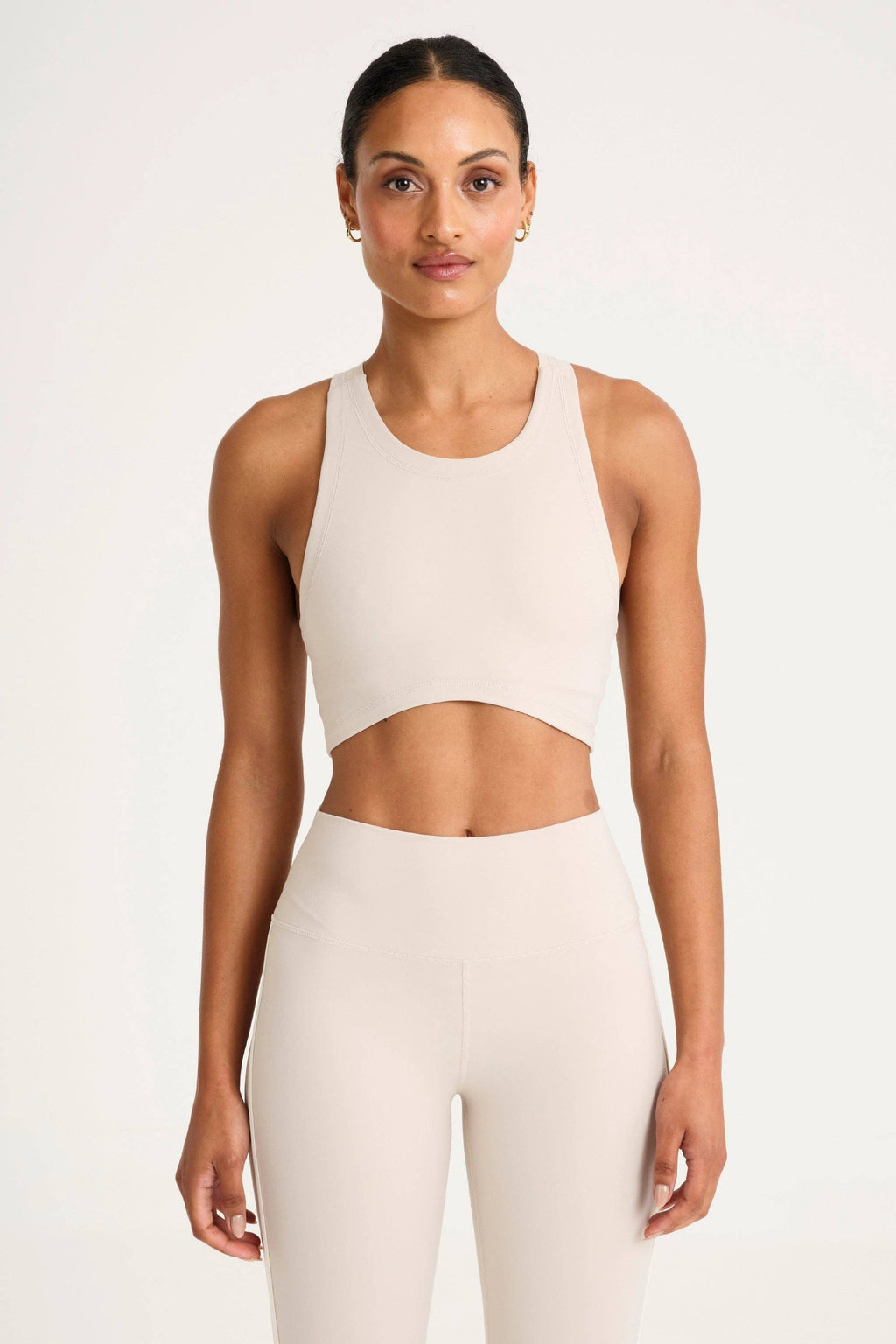 ALLFENIX CloudCore High Neck Longline Sports Bra