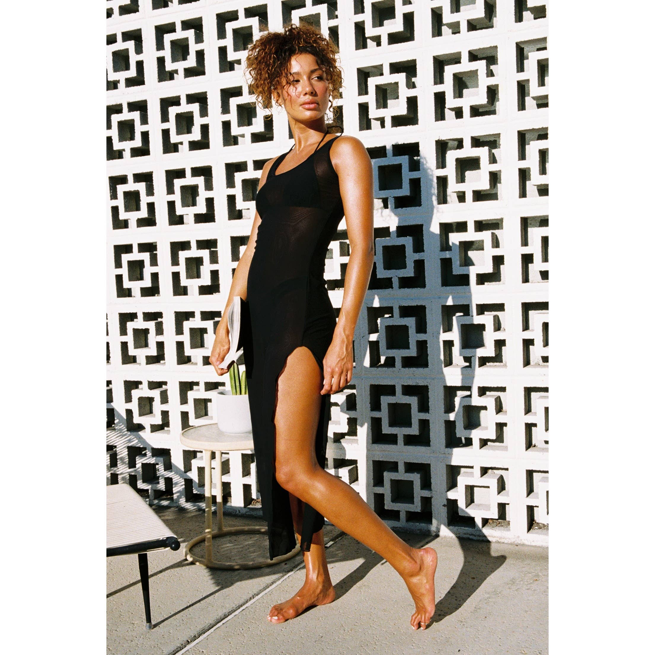 I Need Vacation Summer Dress