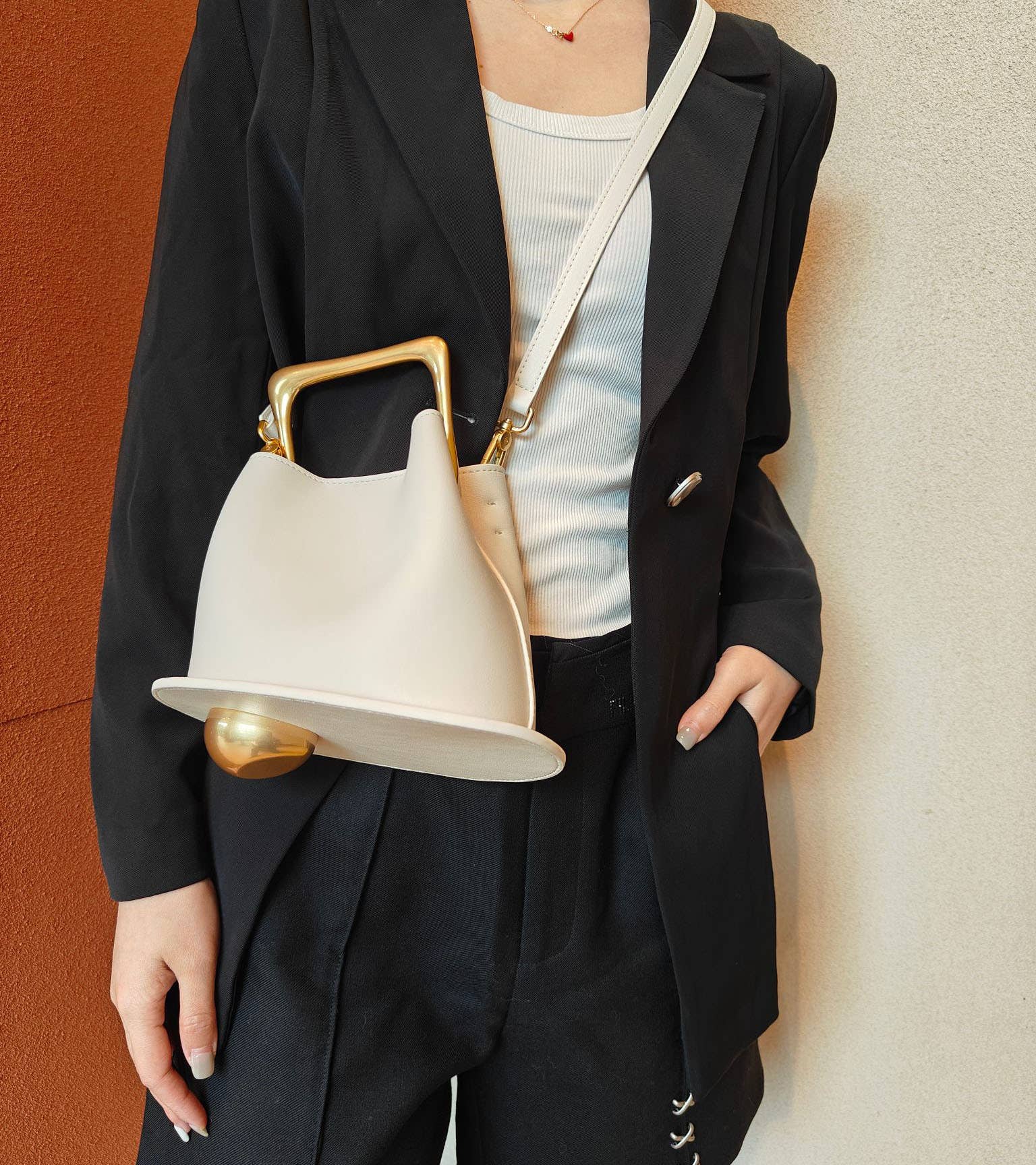 Handmade Sook Handbag