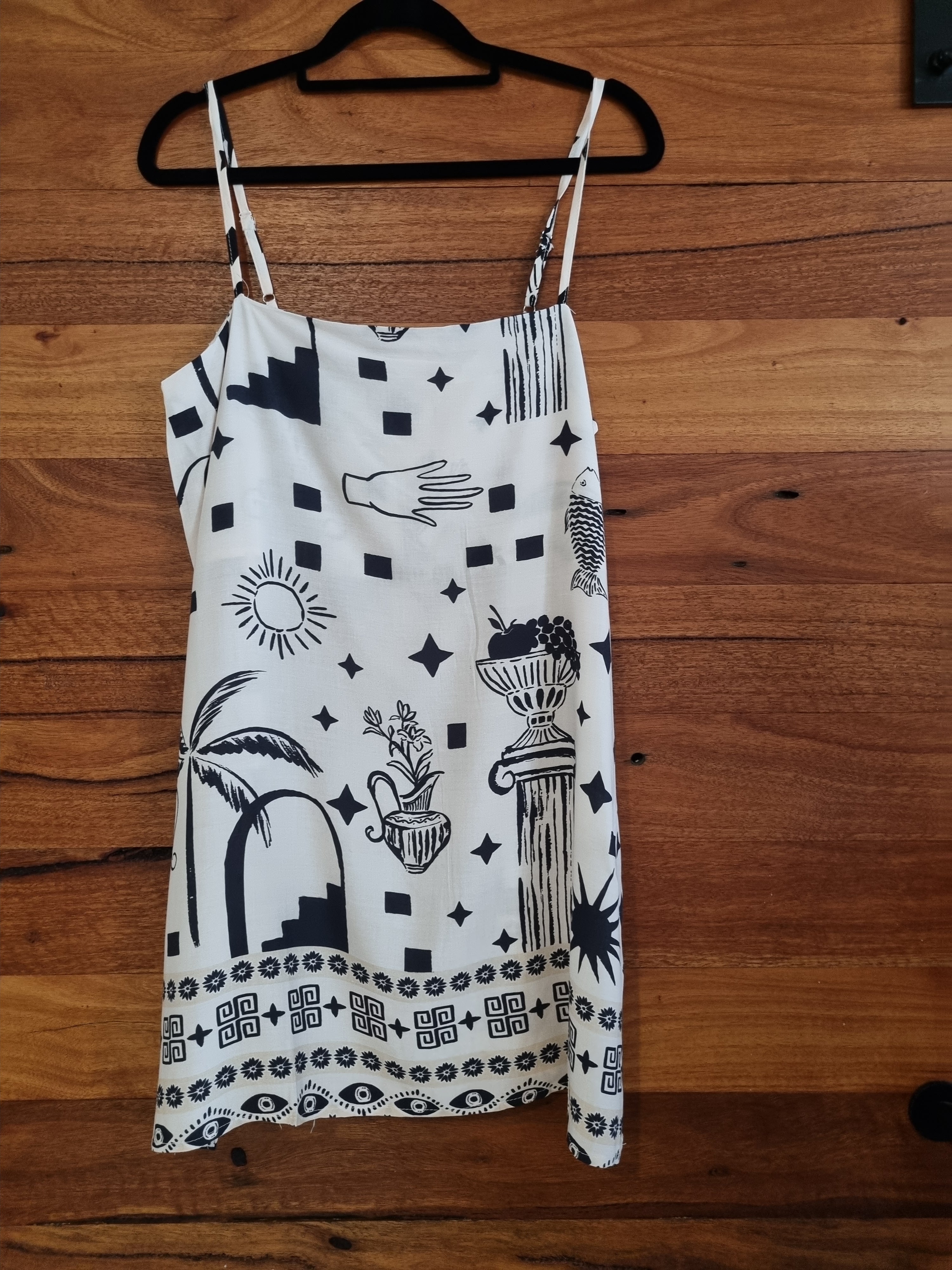 Mediterranean Long Singlet